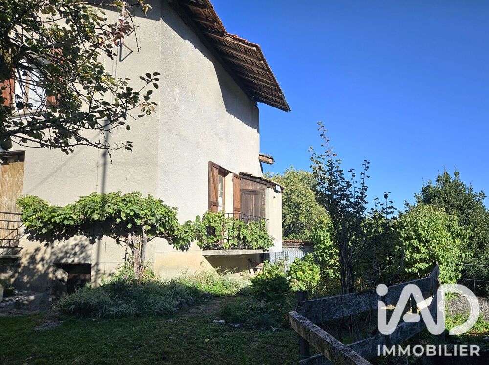 Vente Maison de village 3 pièces