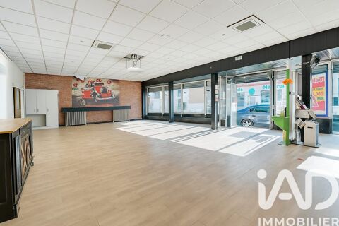 Vente Boutique/Local commercial 355 m&sup2; 299000 10230 Mailly-le-camp