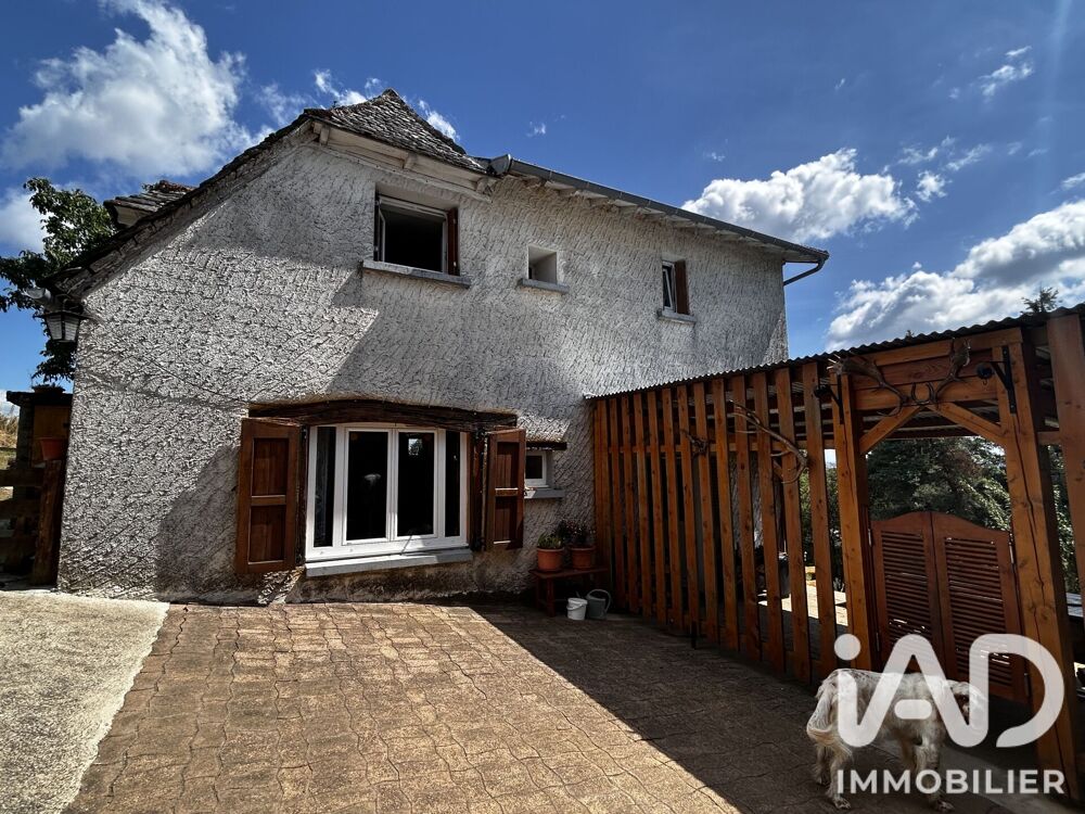 Vente Maison Vente Maison/villa 4 pièces Cassaniouze