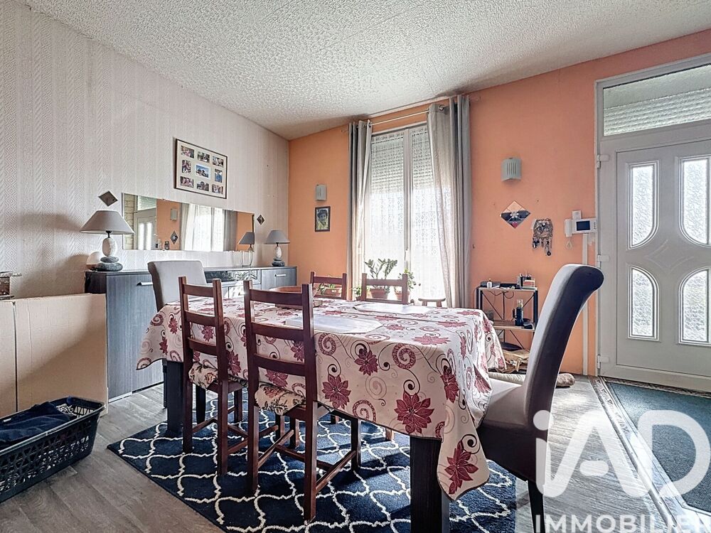 Vente Maison traditionnelle 4 pièces