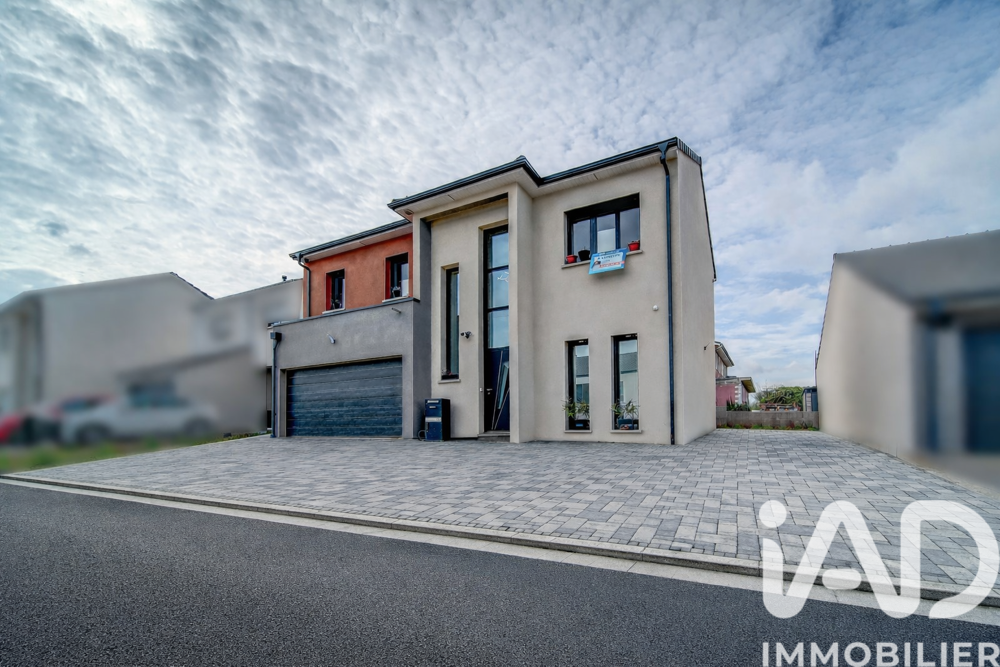 Vente Maison traditionnelle 6 pièces