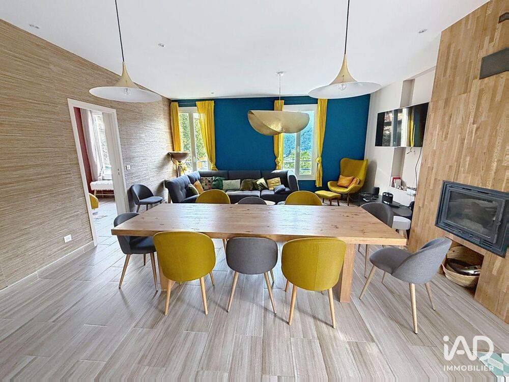 Vente Appartement Vente Appartement 5 pièces Saint-martin-vésubie