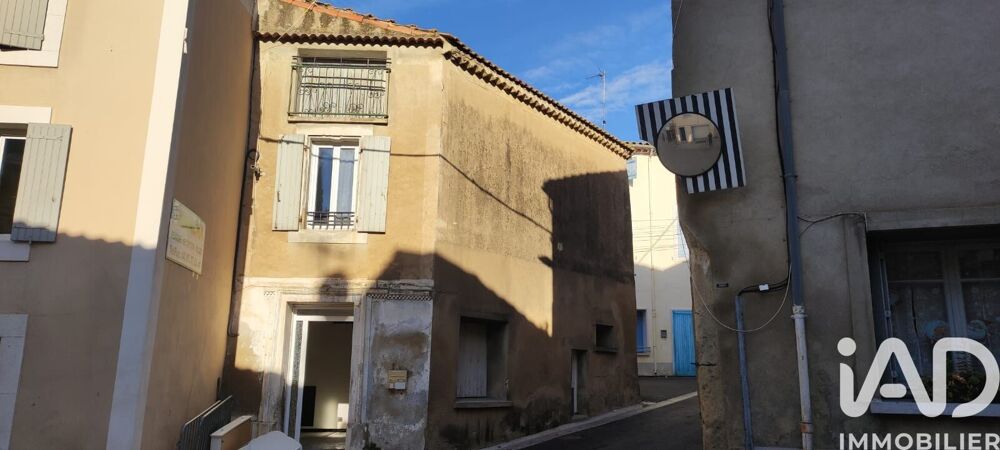 vente Maison - 3 pièce(s) - 66 m² Lespignan (34710)