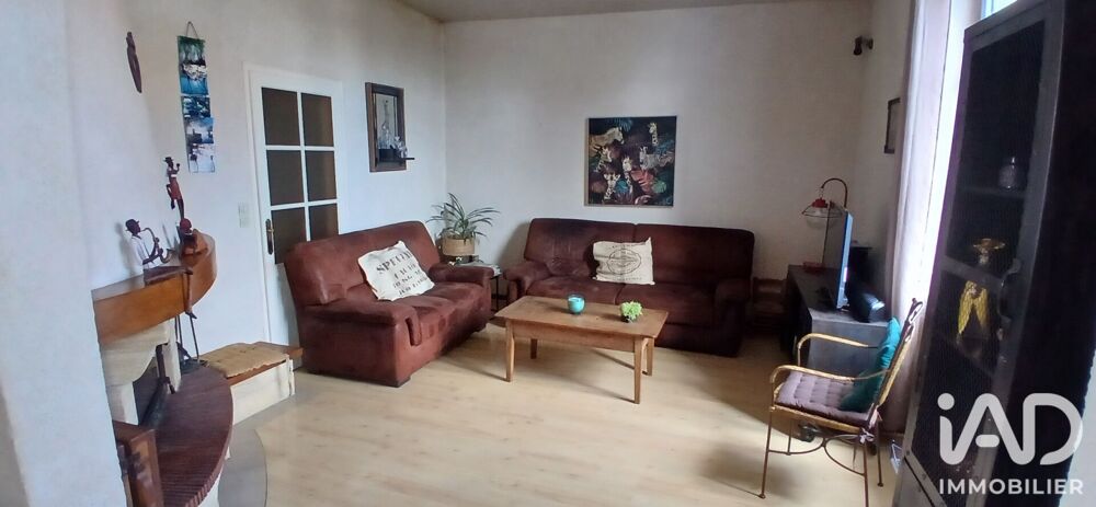 Vente Maison Vente Maison/villa 5 pièces Les herbiers