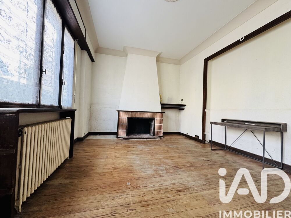 Vente Maison/villa 3 pièces
