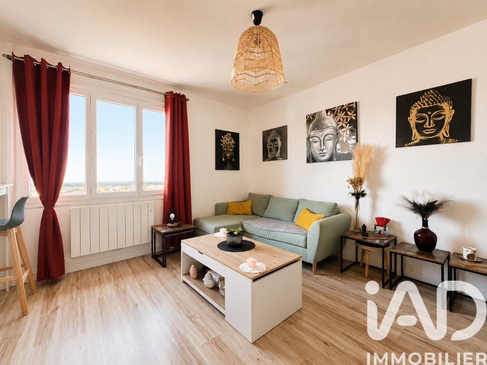 Vente Appartement Vente Appartement 2 pièces Châteaugay