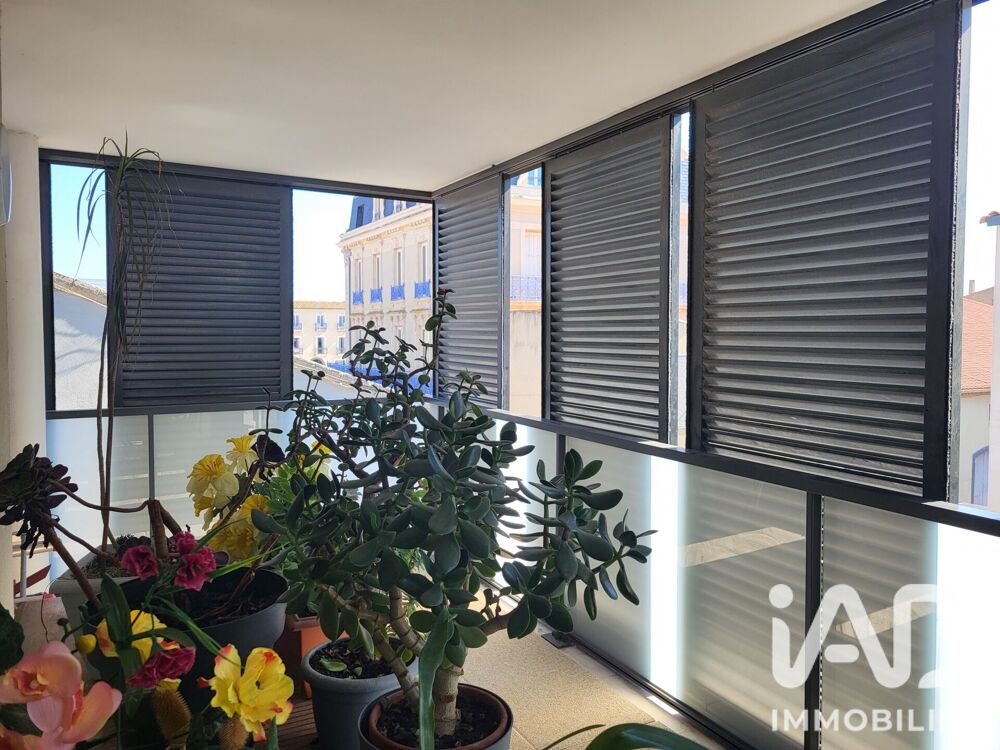 Vente Appartement Vente Appartement 3 pièces Marseillan