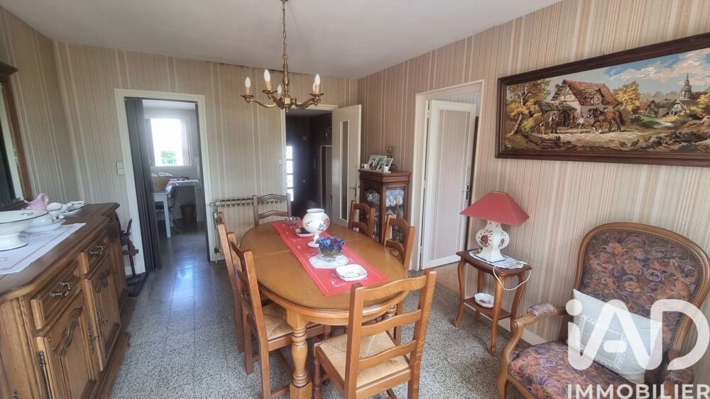 Vente Maison Vente Maison/villa 4 pièces Gueugnon