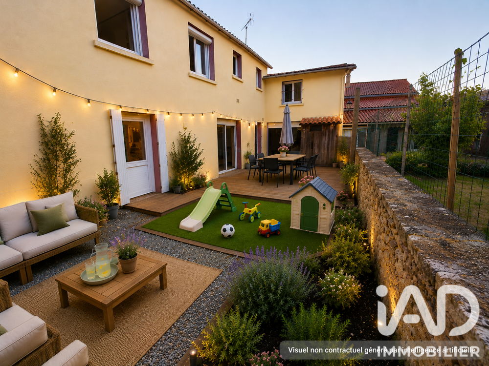 Vente Maison/villa 5 pièces