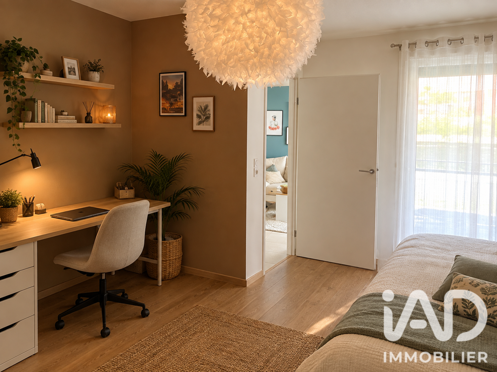 Vente Appartement Vente Appartement 2 pièces Toulouse