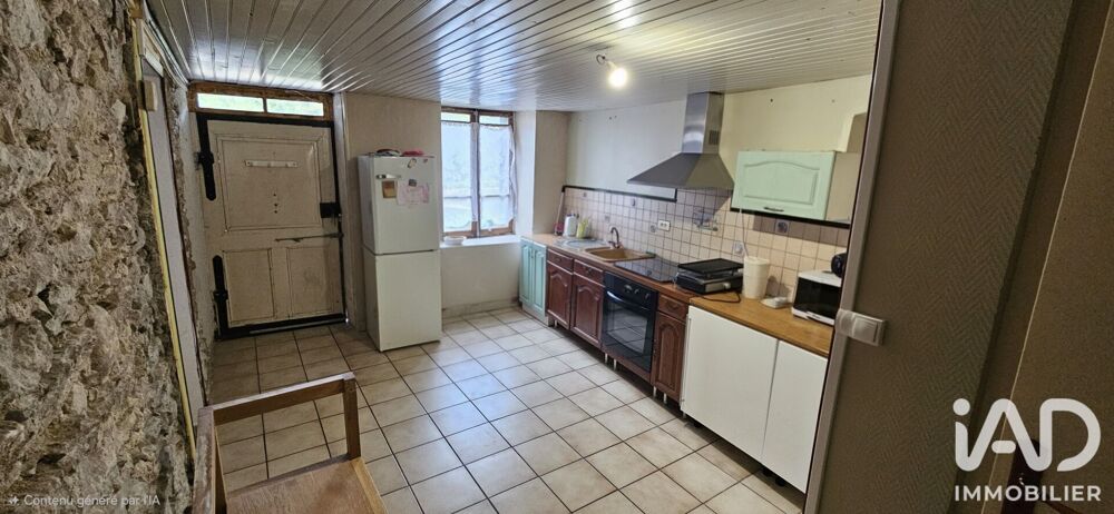 Vente Maison de village 5 pièces
