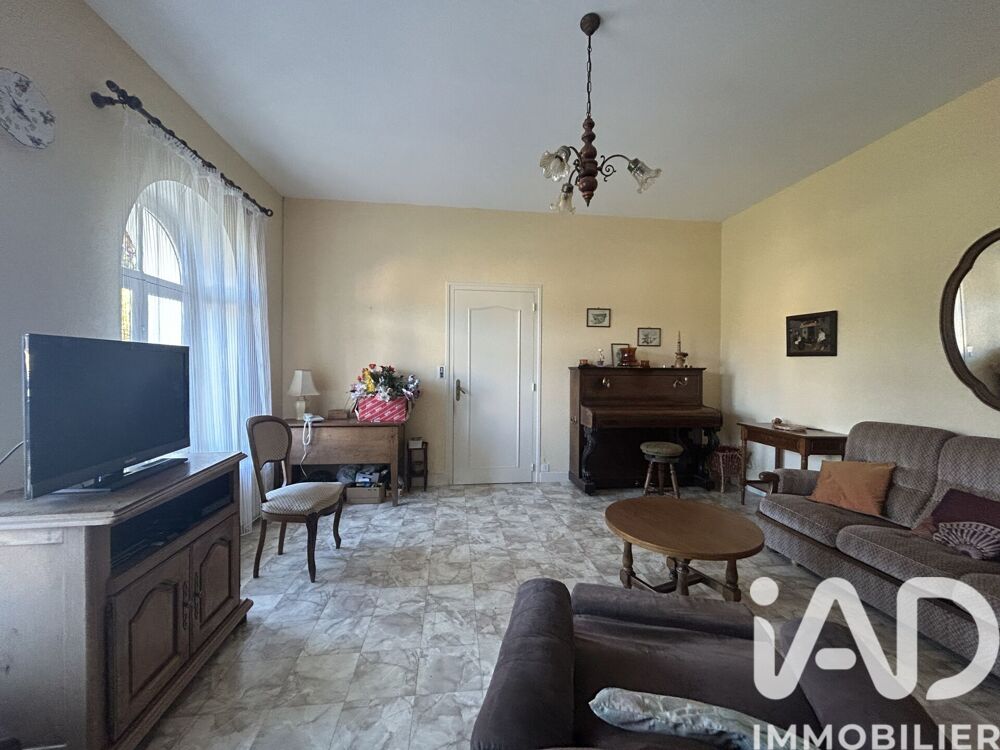 Vente Maison de campagne 8 pièces