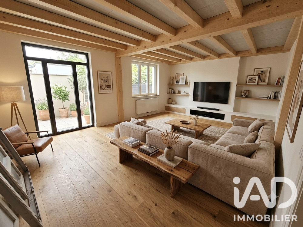 Vente Maison de ville 3 pièces
