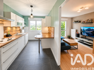  Appartement � vendre 3 pi�ces 63 m�