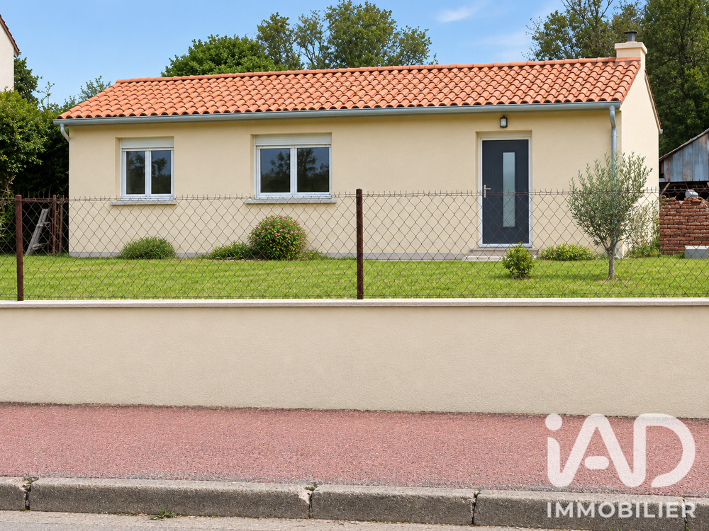 Vente Maison Vente Maison/villa 1 pièce Pressac