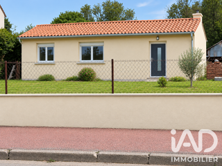 Vente Maison Vente Maison/villa 1 pièce Pressac