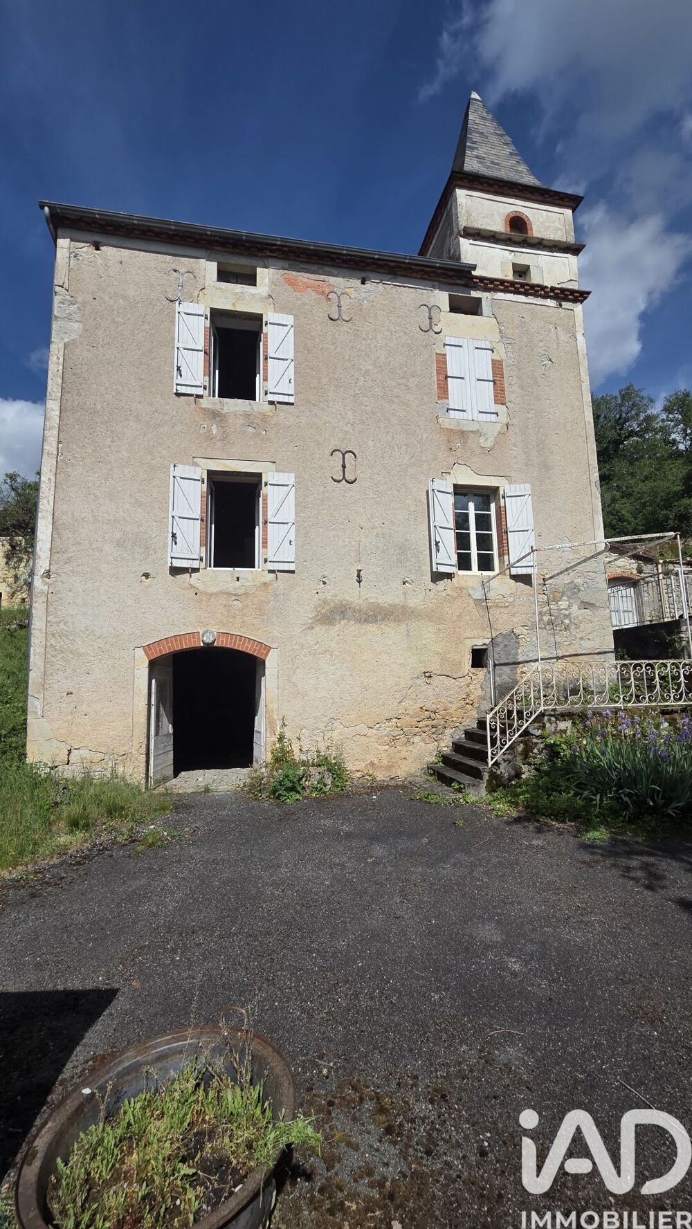 Vente Maison Vente Maison de village 6 pièces Bellefont-la rauze