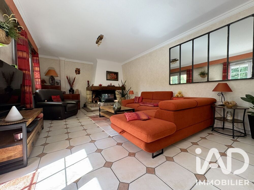 Vente Maison traditionnelle 6 pièces