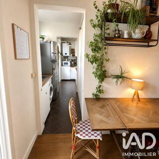  Appartement à vendre 3 pièces 50 m²