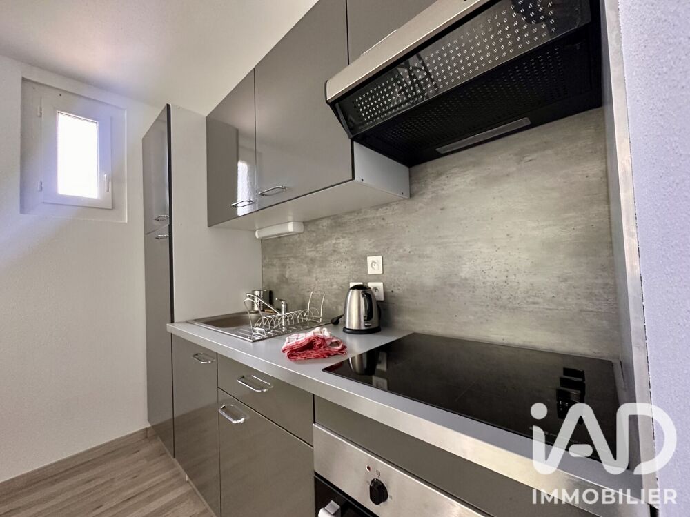 Vente Appartement 1 pièce