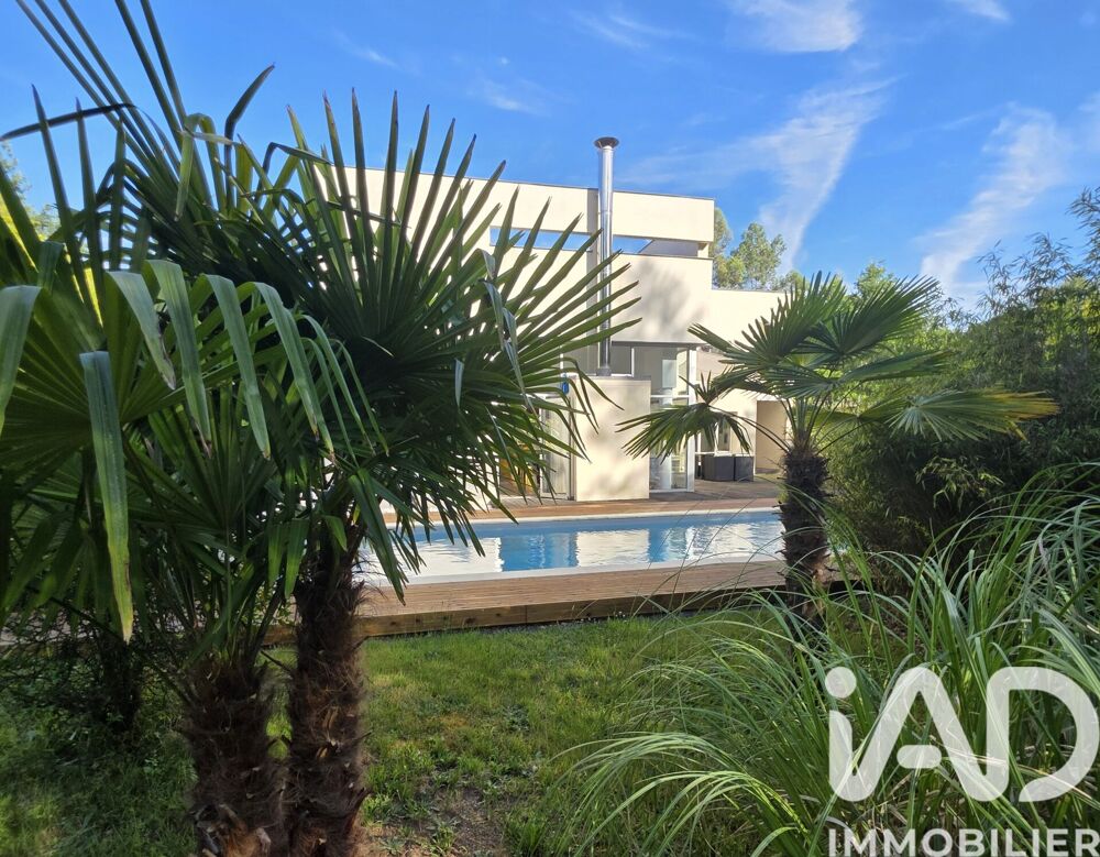 Vente Maison d'architecte 5 pièces