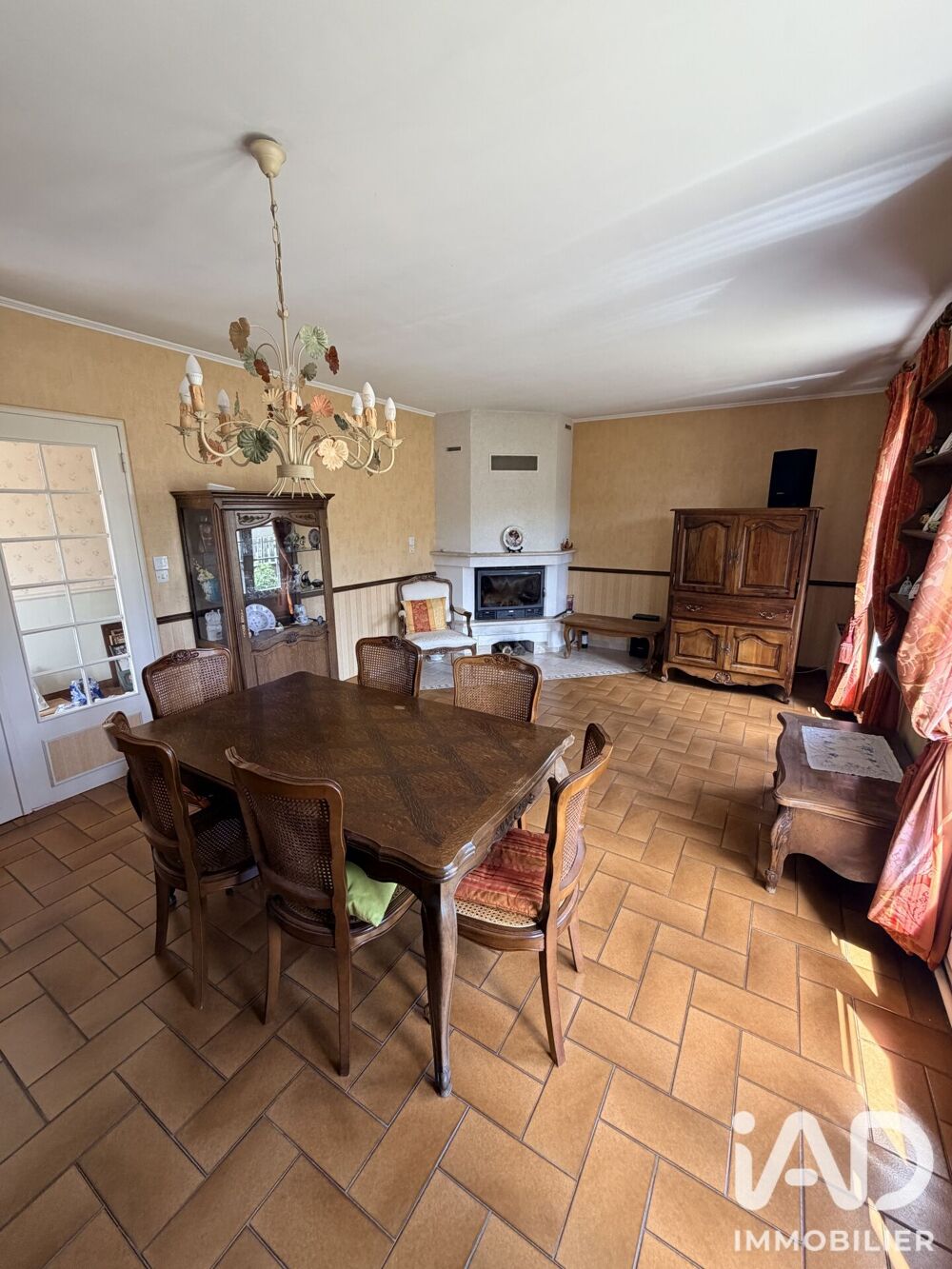 Vente Maison/villa 5 pièces