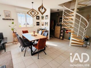  Maison à vendre 5 pièces 120 m²
