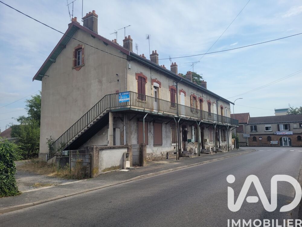 Vente Immeuble Vente Immeuble 415 m&sup2; Gueugnon