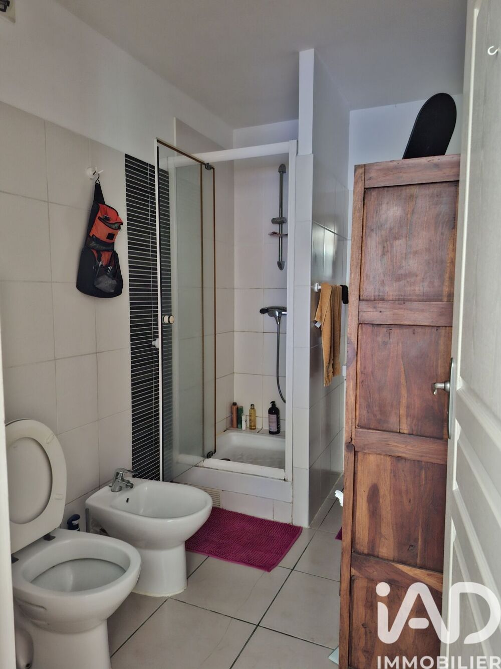 Vente Appartement Vente Appartement 2 pièces Saint-denis