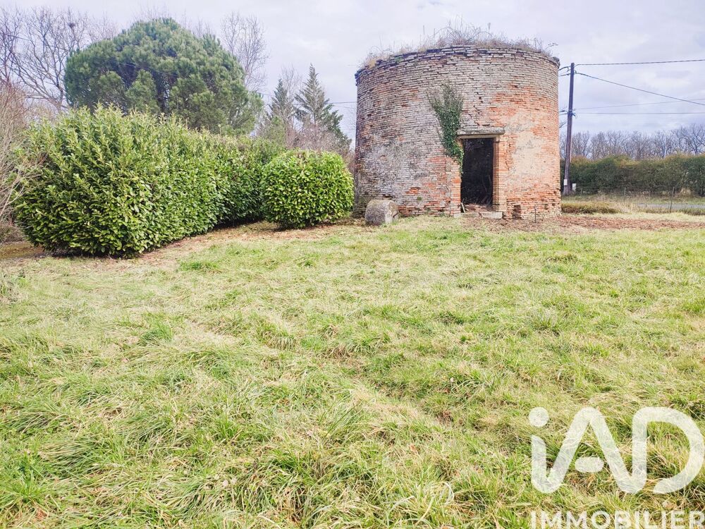 Vente Terrain Vente Terrain 1 158 m&sup2; Montdurausse