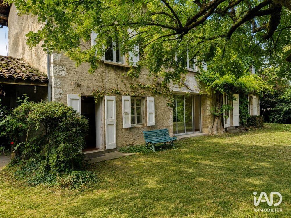 vente Maison - 6 pièce(s) - 179 m² Seyssinet-Pariset (38170)