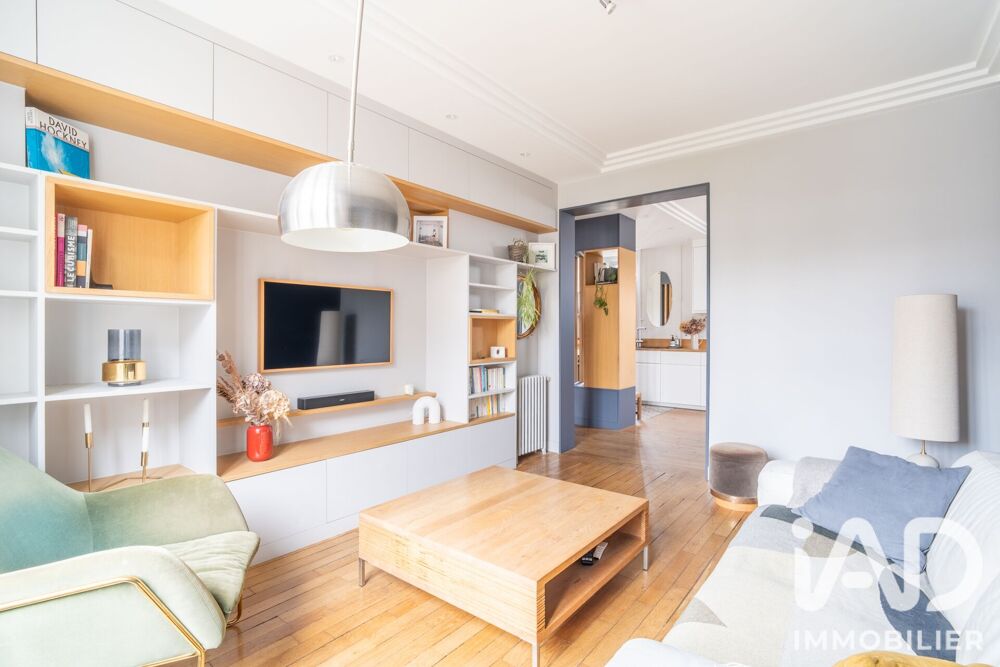 Vente Appartement Vente Appartement 3 pièces Courbevoie
