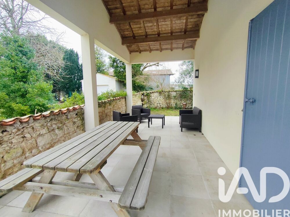 Vente Maison Vente Maison/villa 4 pièces Saint-fort-sur-gironde
