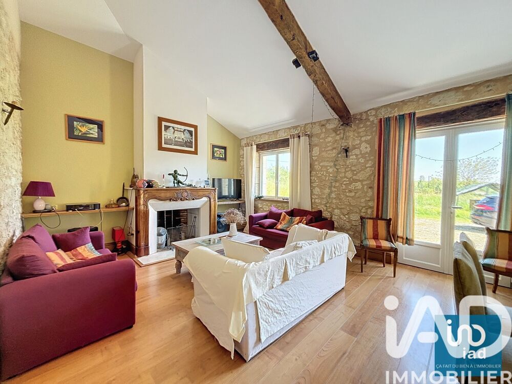à vendre  Maison Plieux (32340)