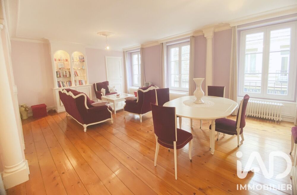 Vente Appartement Vente Appartement 4 pièces Saint-brieuc