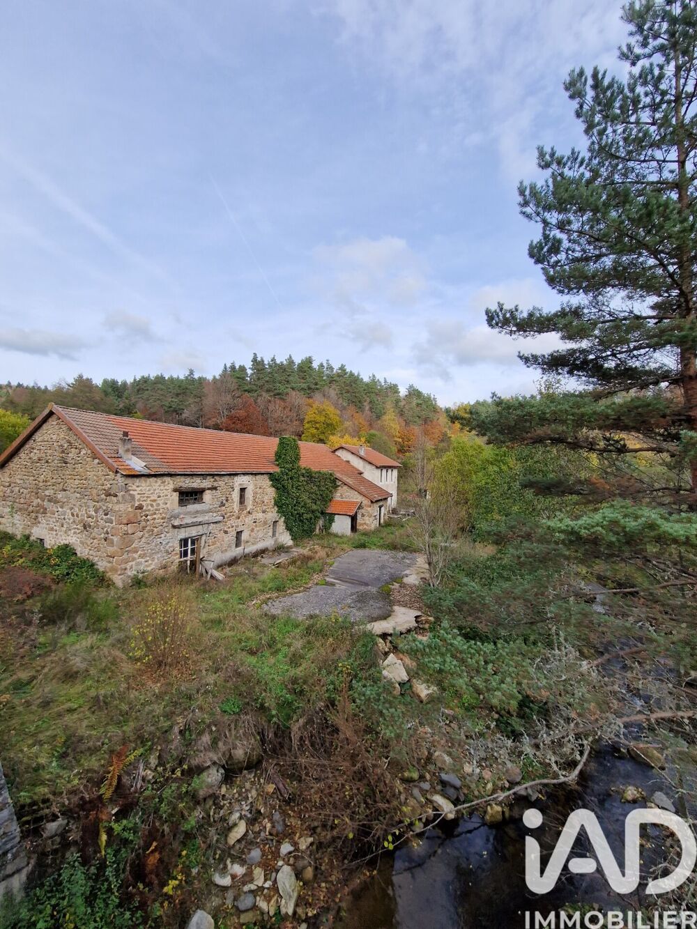 Vente Moulin 4 pièces