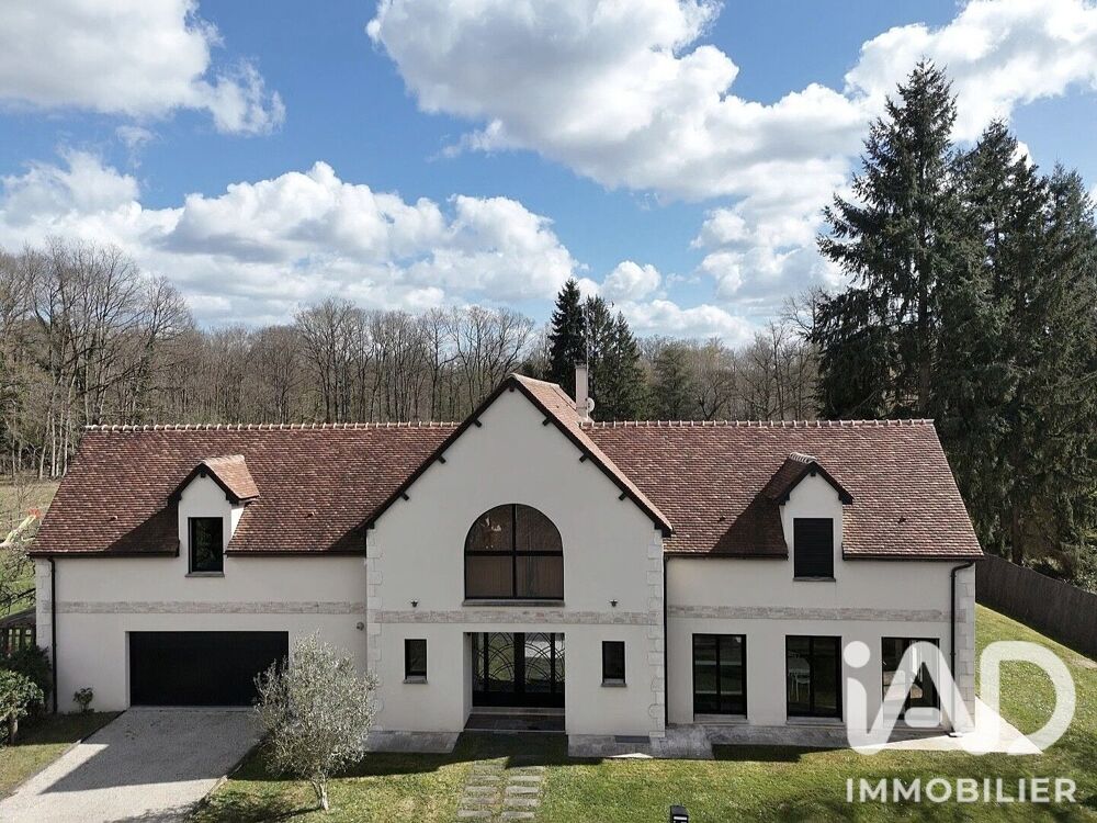 Vente Maison d'architecte 8 pièces