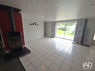  Maison à vendre 5 pièces 153 m²