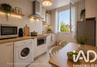  Appartement � vendre 4 pi�ces 62 m�