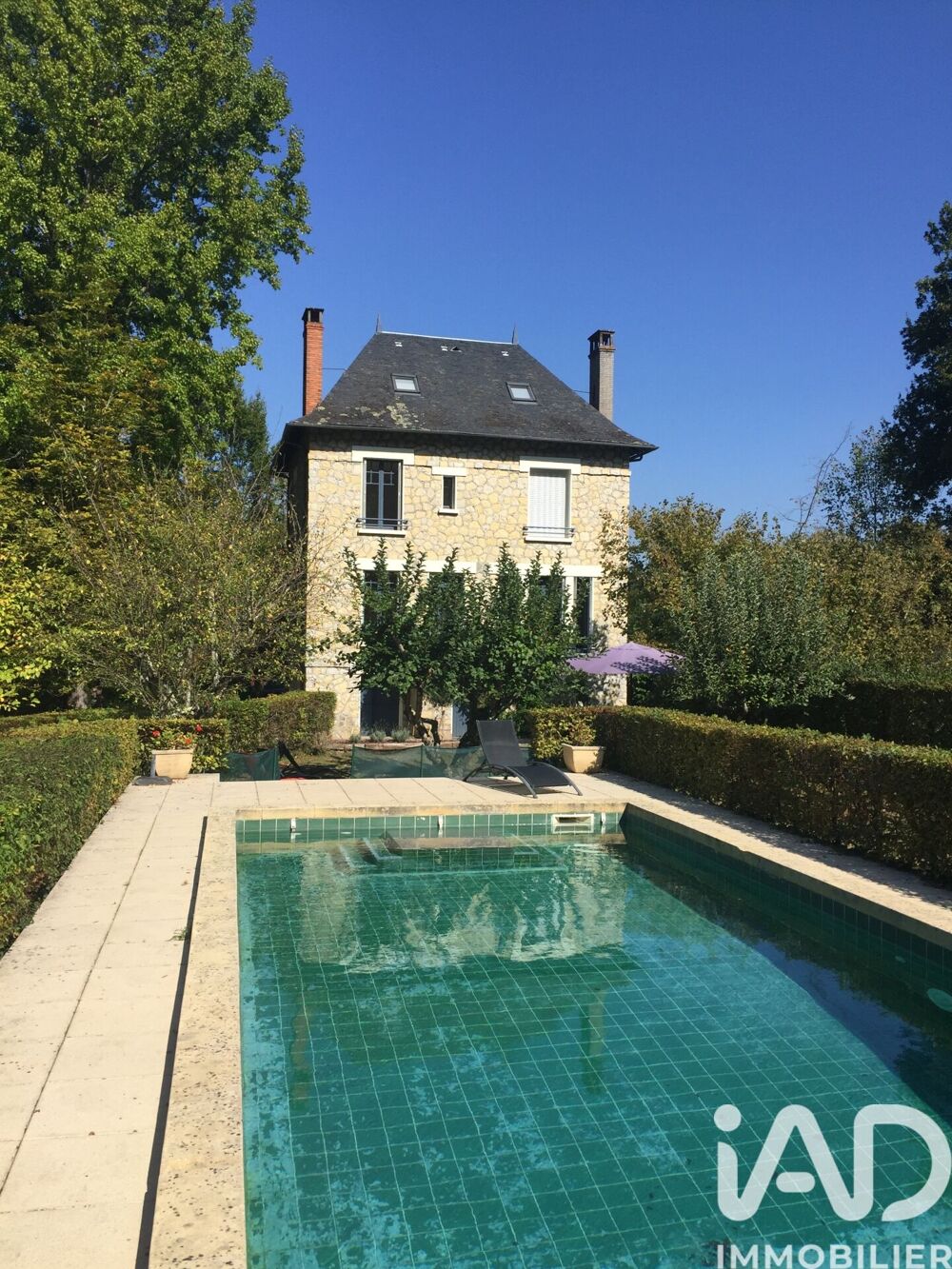 Vente Maison de ville 7 pièces