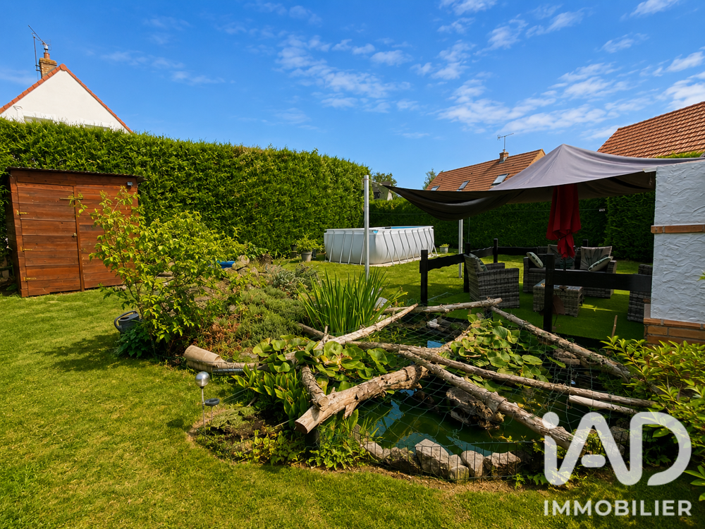Vente Maison Vente Pavillon 5 pièces Chauny