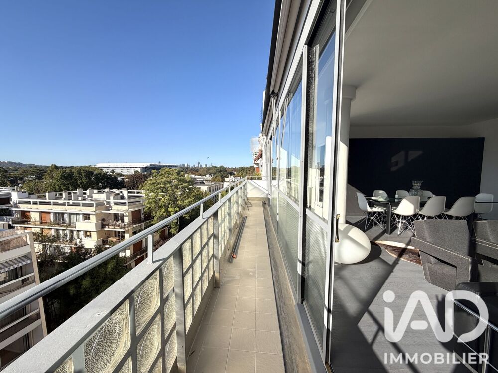 Vente Appartement Vente Appartement 4 pièces Paris 16