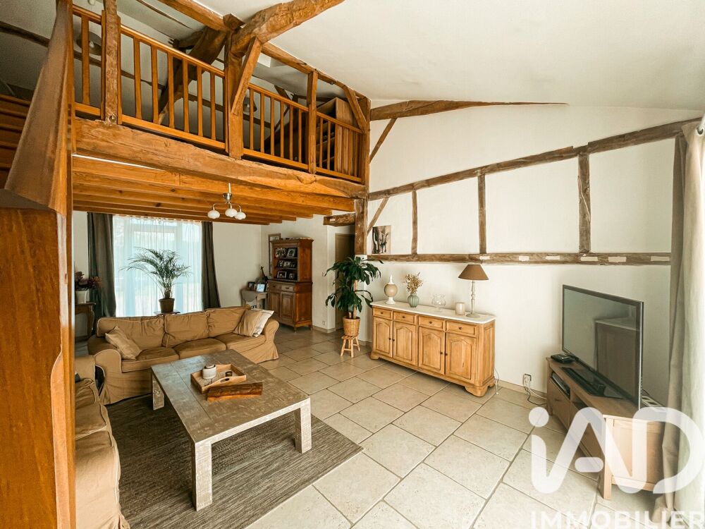 Vente Ferme 6 pièces
