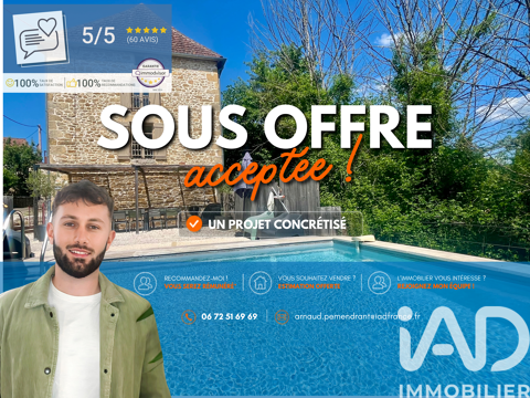   Vente Maison Maison - 8 pi�ce(s) - 224 m�