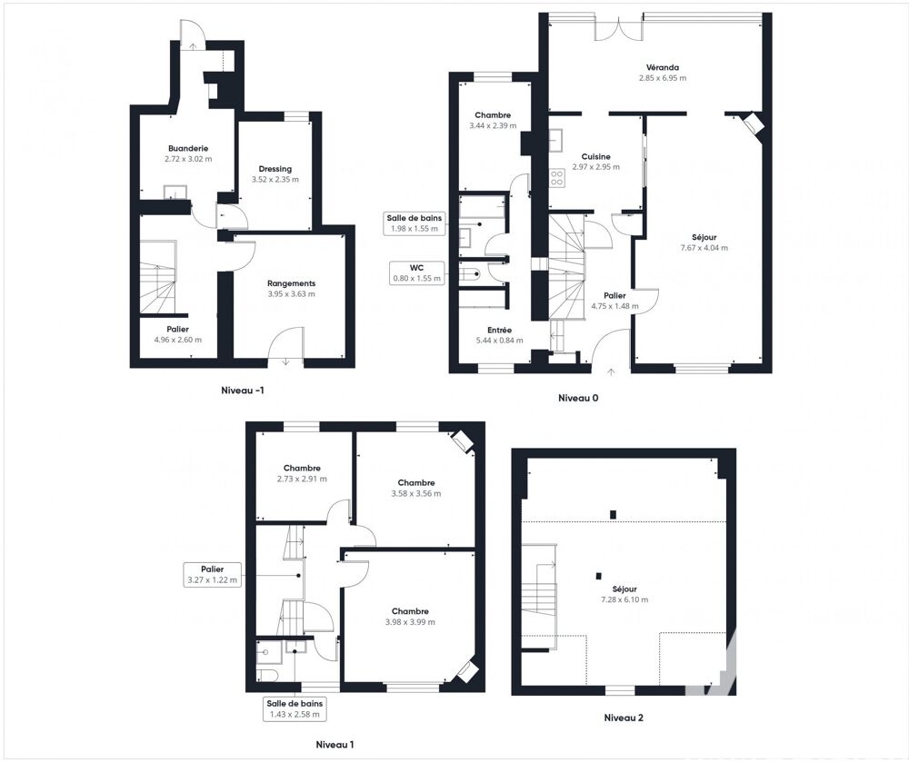 � vendre  Maison Rosny-sous-Bois (93110)