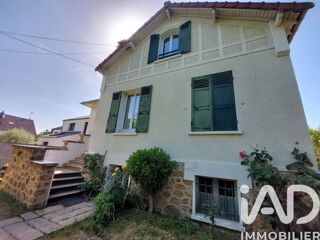  Maison à vendre 4 pièces 81 m²