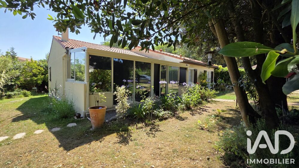 Vente Maison Vente Maison/villa 5 pièces Meschers-sur-gironde