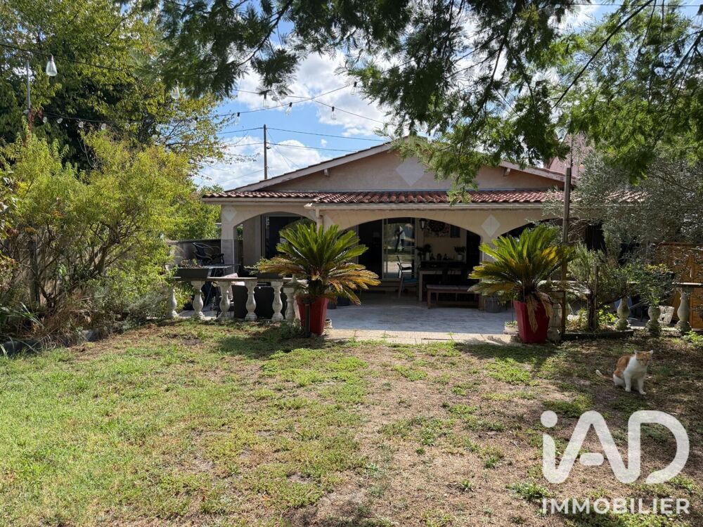 Vente Maison Vente Maison/villa 5 pièces Bordeaux