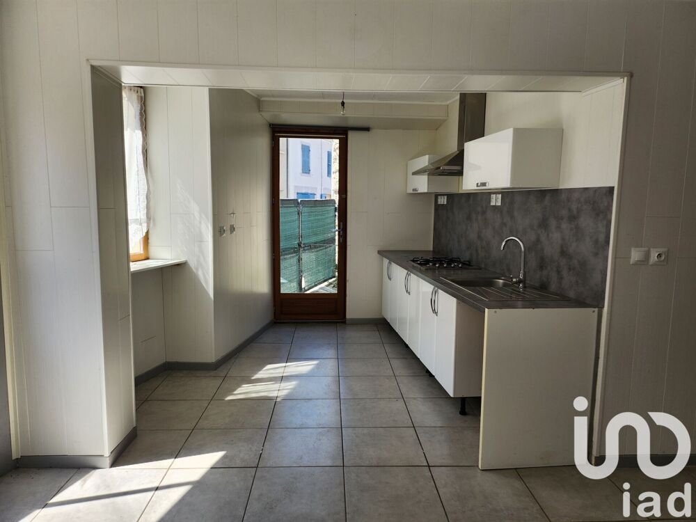 Vente Maison Vente Maison de village 5 pièces Lalley
