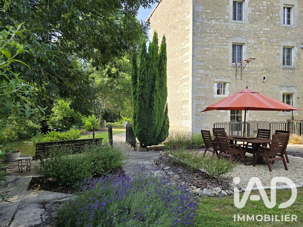 à vendre  Maison Bourg-Charente (16200)